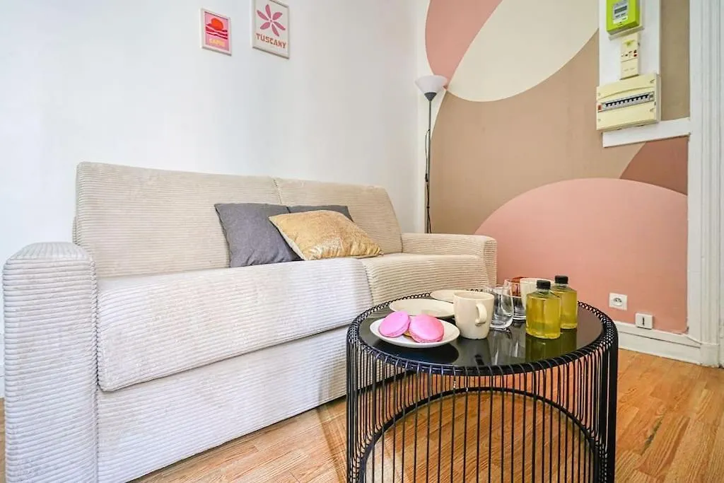 Equipe Quartier Montparnasse - Ii Parijs