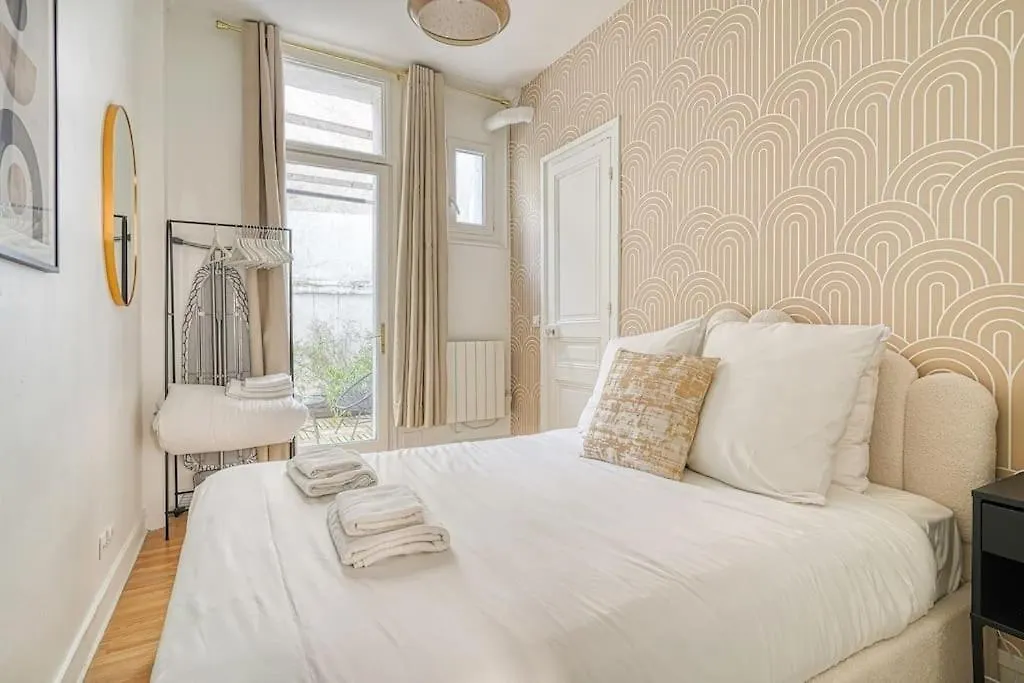 Equipe Quartier Montparnasse - Ii Appartement