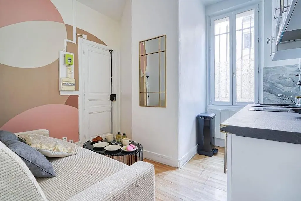 Equipe Quartier Montparnasse - Ii 公寓 *