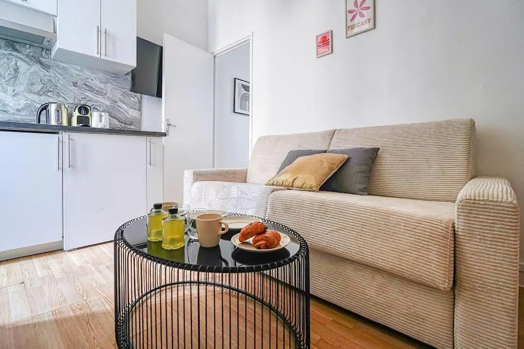 公寓 Equipe Quartier Montparnasse - Ii