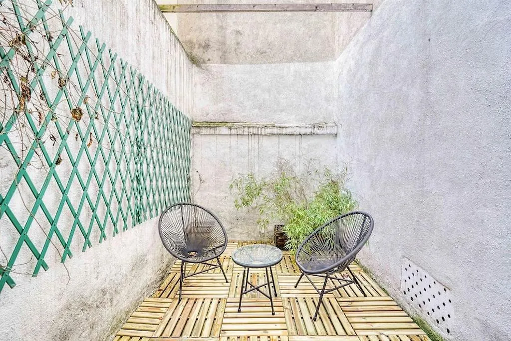 Lägenhet Equipe Quartier Montparnasse - Ii Paris