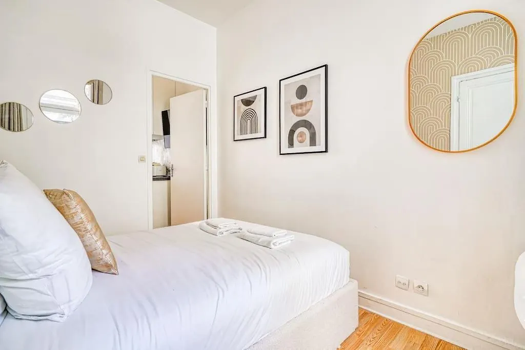 Apartment Equipe Quartier Montparnasse - Ii